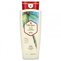 Old Spice, Гель для душа, фиджи с пальмой, 473 мл (16 жидк. Унций)