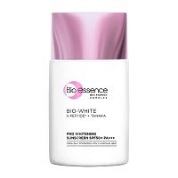 Bio-Essence Bio-White Pro Whitening Sunscreen SPF50+ PA+++ 40 g.