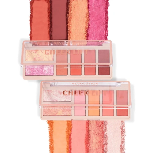 Makeup Revolution Cheek Lift Palette 1.80g фото 2