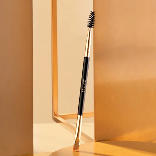 Browit Professional Angle Brush & Brow Spoolie фото 2