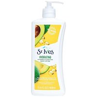 St.Ives Hydrating Vitamin E  Avocado Body Lotion 400 Ml.