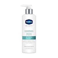 Vaseline Pro Derma Body Lotion 5 Smoothing 250 Ml.