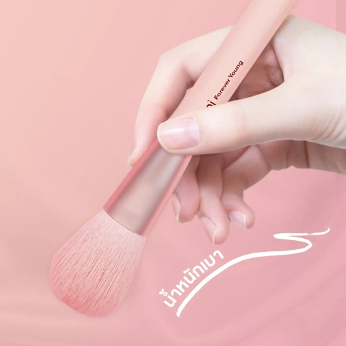 Oni Soft Bristle Powder Brush 1pc фото 4