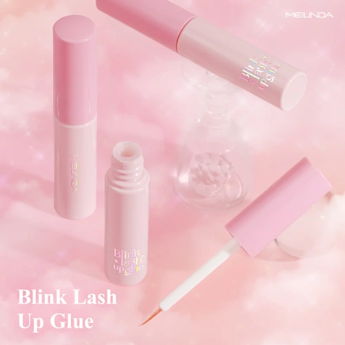 Mei Linda Blink Lash Up Glue 6g фото 2 Mei Linda Blink Lash Up Glue 6g фото 2