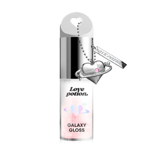 LOVE POTION Galaxy Gloss Lip Oil 3g LOVE POTION Galaxy Gloss Lip Oil 3g