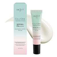 In2It Cica Glow Sunscreen SPF50+ PA++++ 5g.