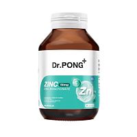 Dr.PONG Zinc Bisglycinate 15 mg. 60 Capsules