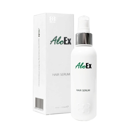 AloEx Hair Regrowth Serum 120ml