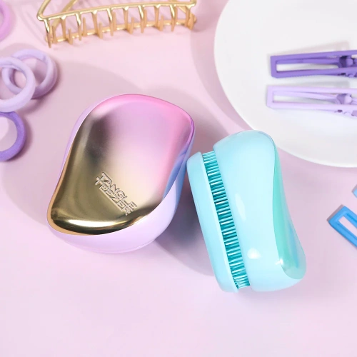 Tangle Teezer Compact Styler Detangling Hairbrush фото 4
