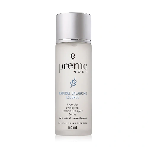 Preme Nobu Natural Balancing Essence 100ml Preme Nobu Natural Balancing Essence 100ml