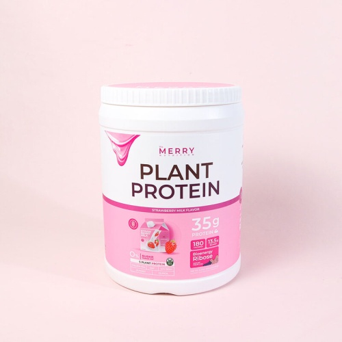 The Merry Plant Protein 1050g фото 2 The Merry Plant Protein 1050g фото 2