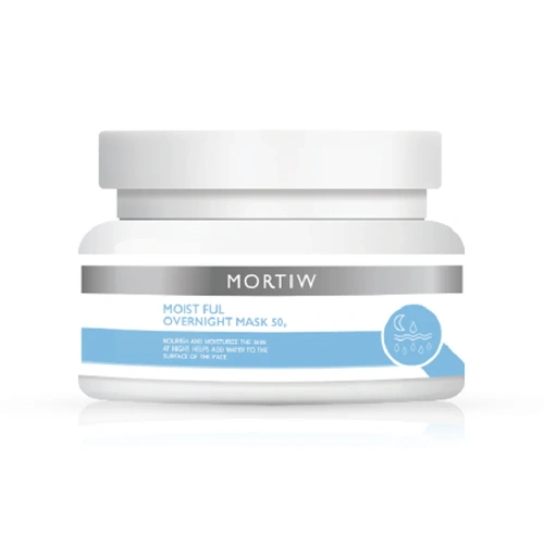 MORTIW Acne-Prone Skin Overnight Mask 50g