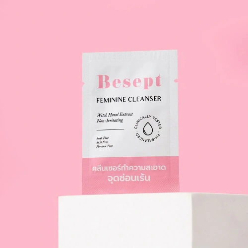 Besept Feminine Cleanser 3ml фото 2