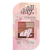 AR All Day Eye  Cheek Palette 12g.