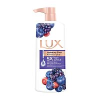 Lux Shower Cream Hydrating Glow 450 Ml.
