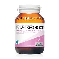 BLACKMORES Marine Collagen Absolute [60 Capsules]