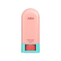 Jabs Bonny Bliss Lip  Cheek Balm Peachy Blossom 7 G.