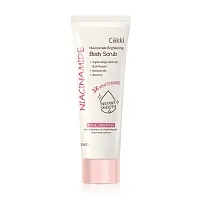 cokki Niacinamide Brightening Body Scrub 250ml