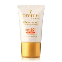 Preme Nobu UV Whitening SPF50+/PA++++ 30g