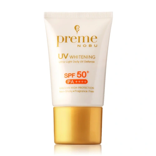 Preme Nobu UV Whitening SPF50+/PA++++ 30g