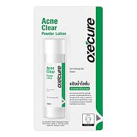 Oxe'cure Acne Clear Powder Lotion 25 ML