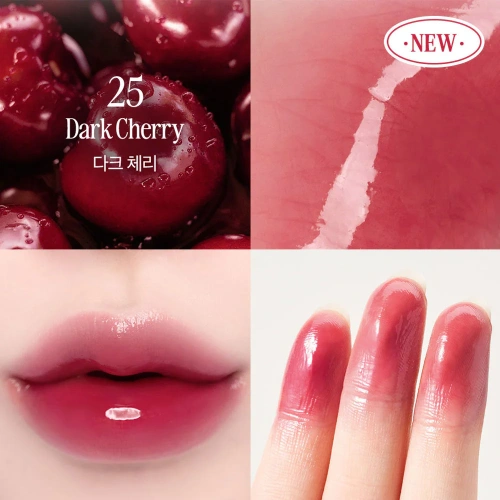 CLIO Crystal Glam Tint 3.4g фото 2