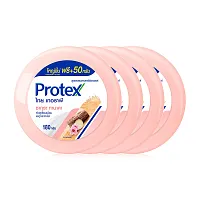 Protex Thai Therapy Roundbar Sakura Tanaka [180g x 4pcs]