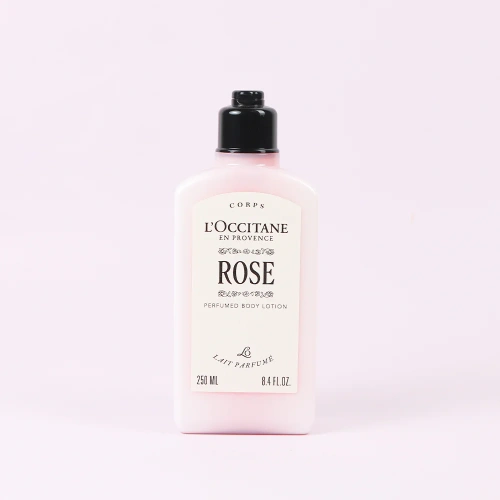 LOccitane Rose Perfumed Body Lotion 250ml фото 2