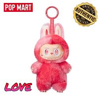 Лабубу игрушки - брелоки Оригинал Labubu Love Big Into Energy с QR-кодом проверки подлинности