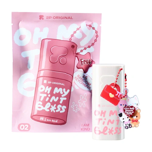 2P Original Oh My Tint Gloss 3g