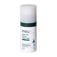 INGU Skin Green Tea Retinol Repair Shot 40ml
