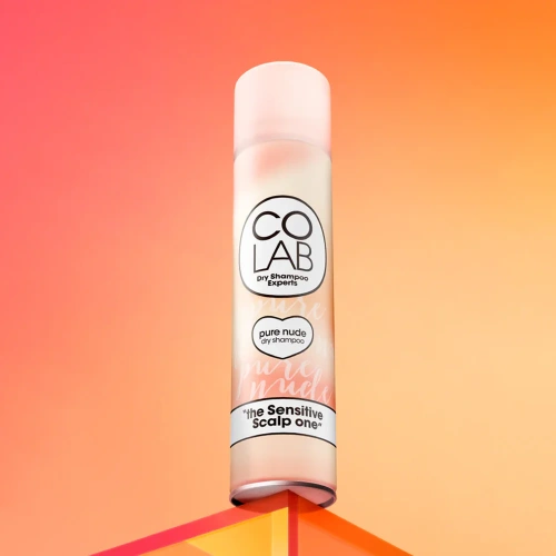 COLAB Pure Nude Dry Shampoo 200ml фото 2