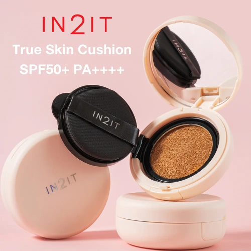 In2It True Skin Cushion SPF50+ PA++++ 10g фото 2
