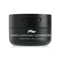Plantnery Bamboo Charcoal Deep Cleansing Balm 60g