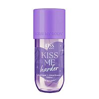 Kiss My Body Eau De Toilette Kiss Me Harder 88 Ml.