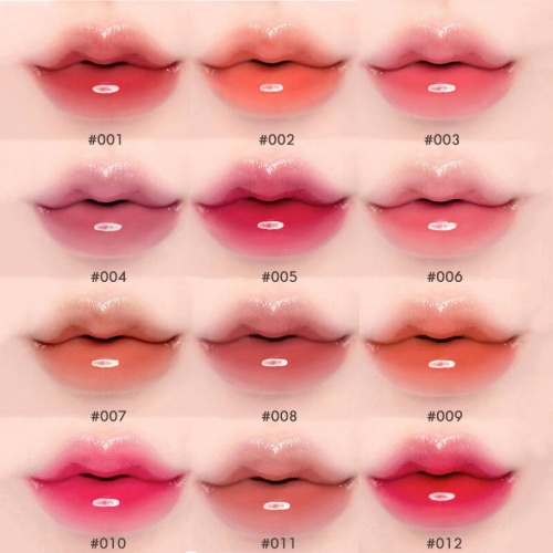 CLIO Crystal Glam Tint 3.4g фото 5 CLIO Crystal Glam Tint 3.4g фото 5