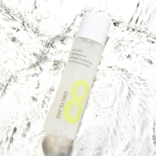 BOM Eight Tea Toner 150ml фото 3