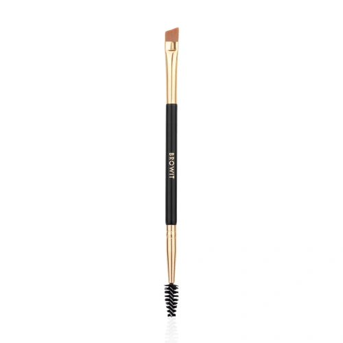 Browit Professional Angle Brush & Brow Spoolie