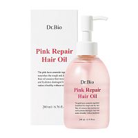Dr.Bio Hair Oil Pink Repair 200 Ml.