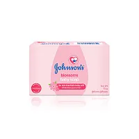 Johnsons Blossoms Baby Soap 75g