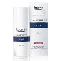 Eucerin Ultrasensitive Repair Cream 50ml