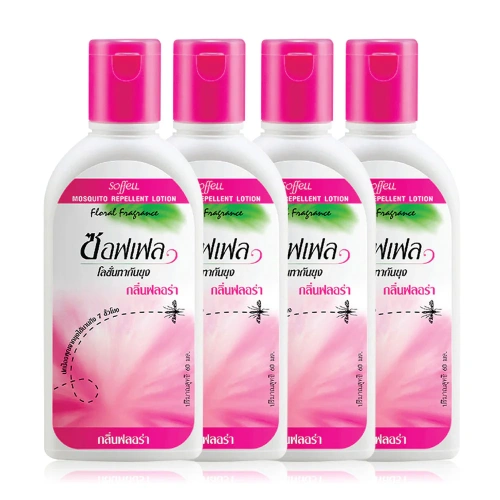 Soffell Lotion Floral 60ml