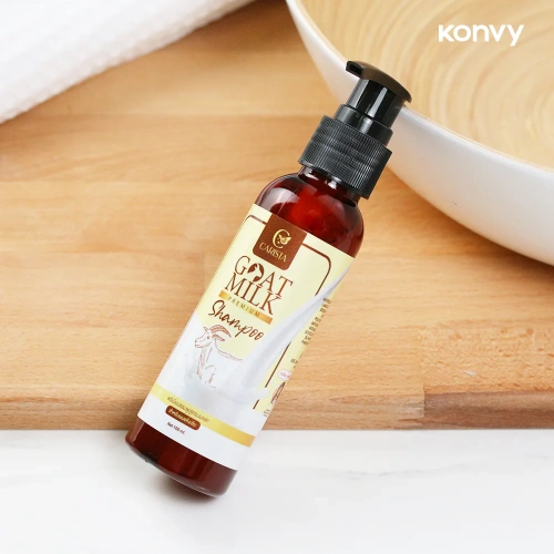 Carista Goat Milk Shampoo 100ml фото 2