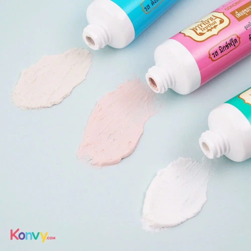 Tepthai Herbal Toothpaste Spearmint 70g фото 3