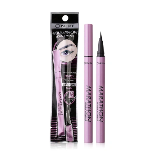 Cosluxe Marathon Liquid Eyeliner 0.5g Cosluxe Marathon Liquid Eyeliner 0.5g
