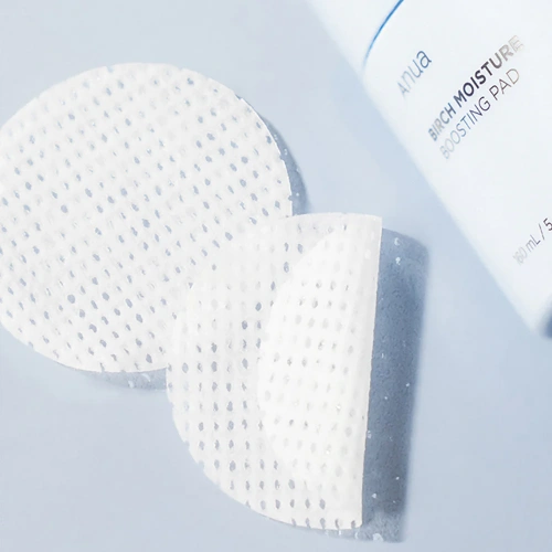 ANUA Birch Moisture Boosting Pad 160ml фото 4 ANUA Birch Moisture Boosting Pad 160ml фото 4