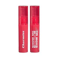 #Charmiss Tattoo Matte Lip Tint 02