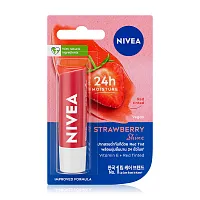 NIVEA Lip Strawberry Shine 4.8g