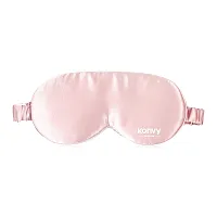 Konvy Natural Silk Sleep Mask 3D-Shaped