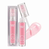 Cathy Doll Moistful Bear Lip Glaze 01